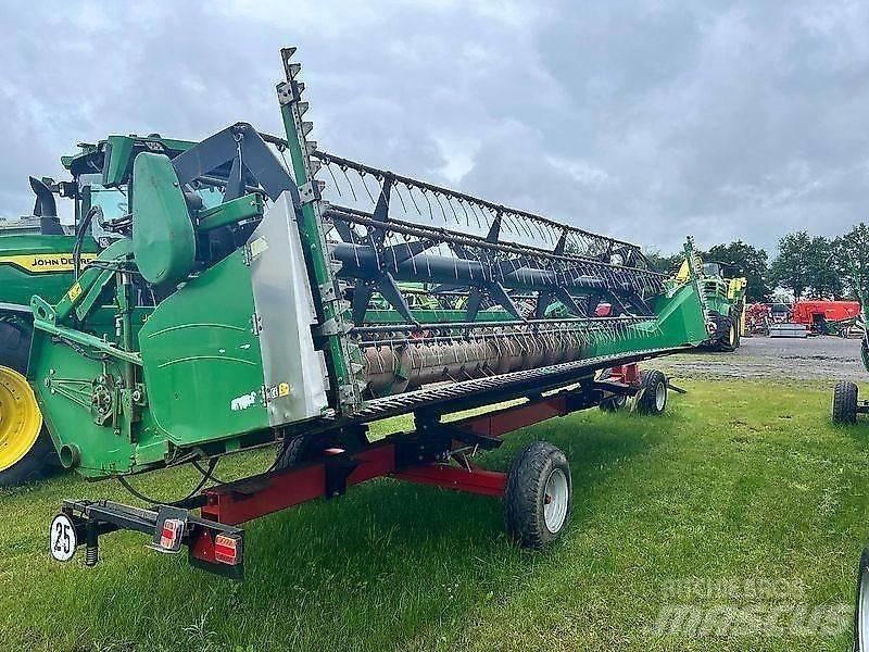 John Deere 622R Hoveder til mejetærskere