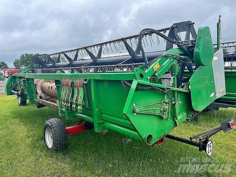 John Deere 622R Hoveder til mejetærskere