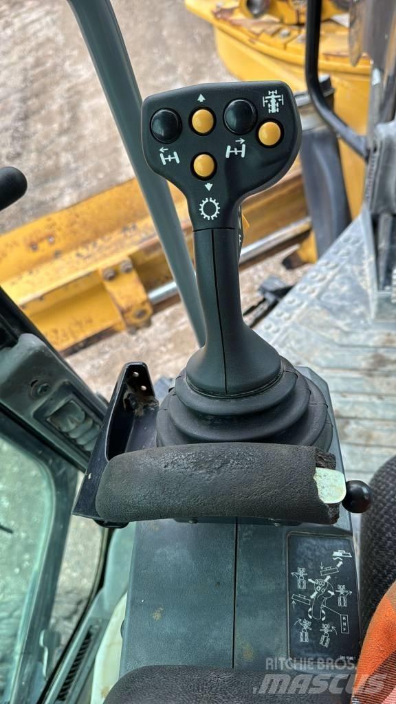 CAT 140 M 2 AWD Vejhøvle / Gradere