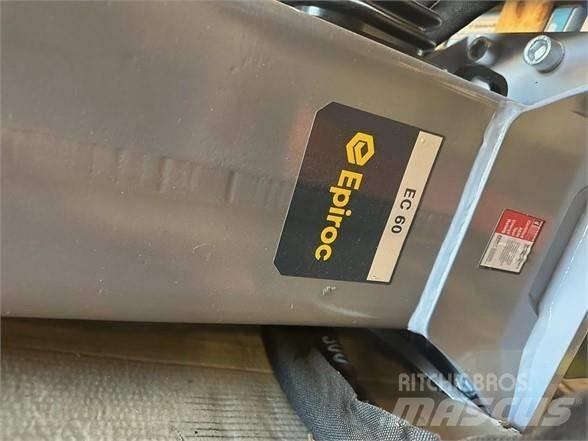 Epiroc EC 60 Hydraulik / Trykluft hammere