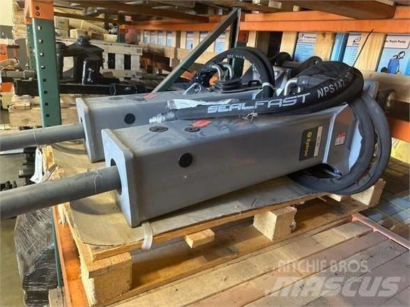 Epiroc EC 60 Hydraulik / Trykluft hammere