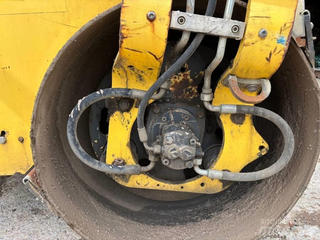 Bomag BW 120 AD-5 Tvilling tromle