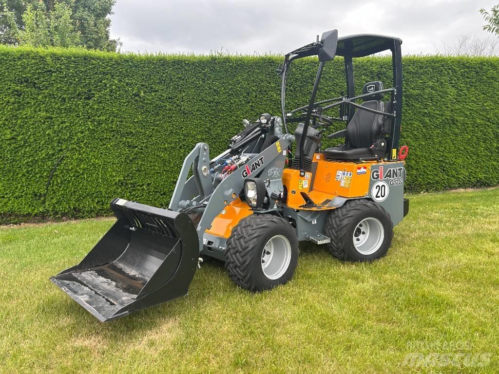 GiANT G 1200 Minilæsser - knækstyret