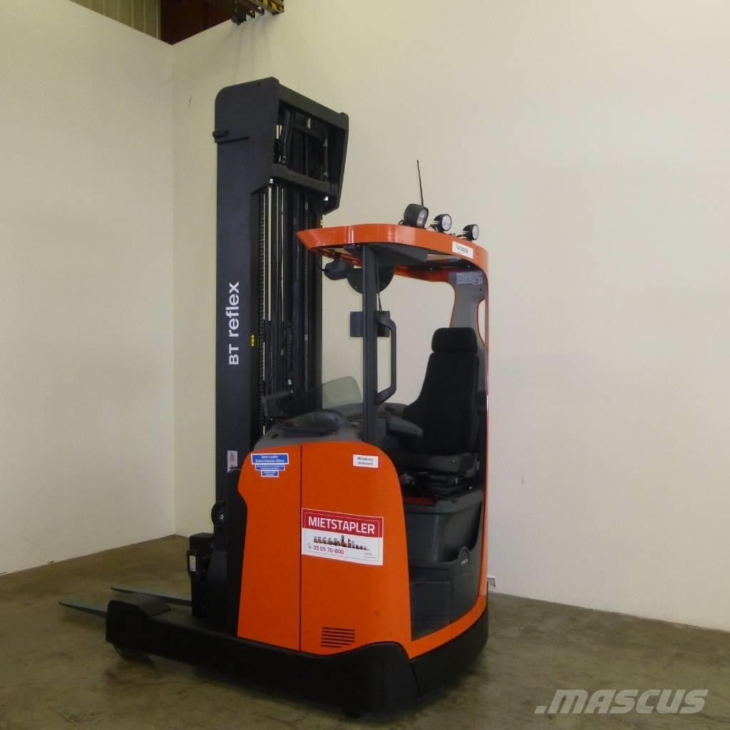 BT RR E 160 HE Reachtruck