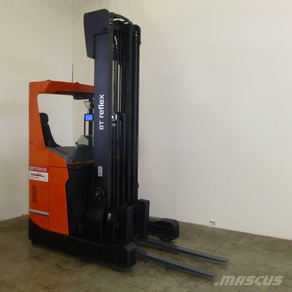 BT RR E 160 HE Reachtruck
