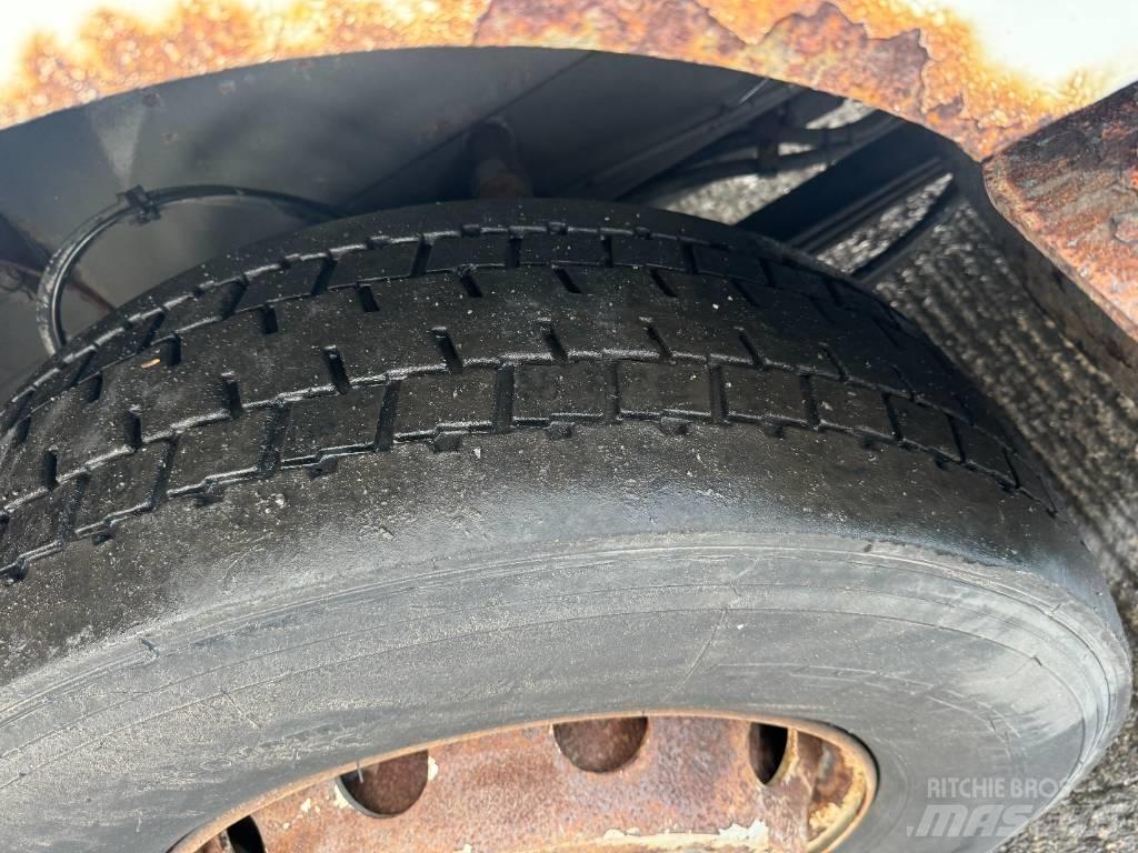 Terberg YT 222 Terminaltraktorer
