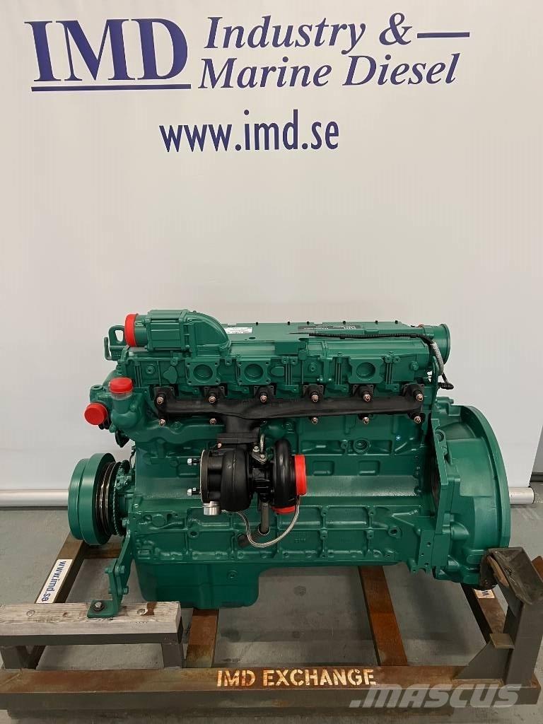 Volvo Penta D7DLAE2 Motorer
