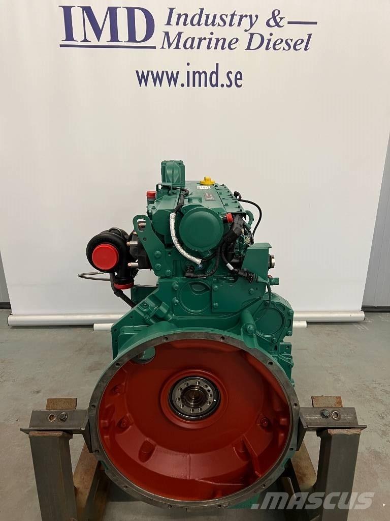 Volvo Penta D7DLAE2 Motorer
