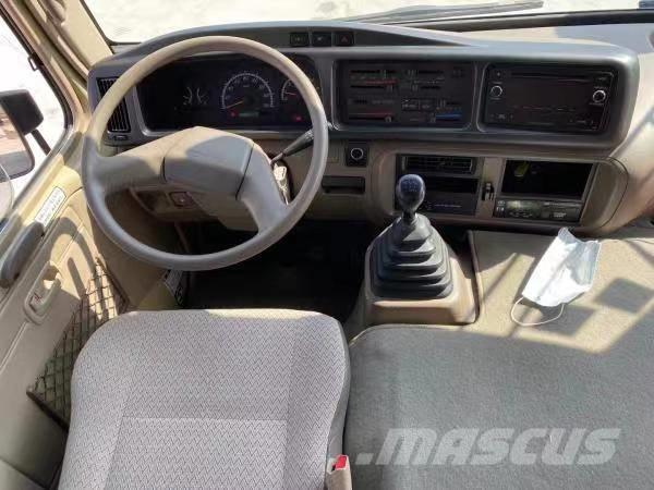 Toyota Coaster Bus Minibusser