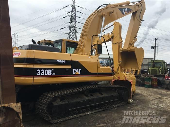 CAT 330 B Gravemaskiner på larvebånd