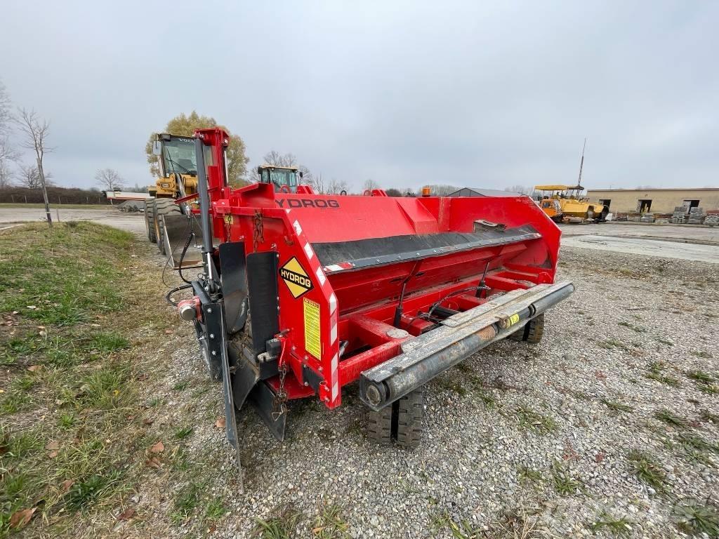 Hydrog DG-3000 Andre vejbygningsmaskiner
