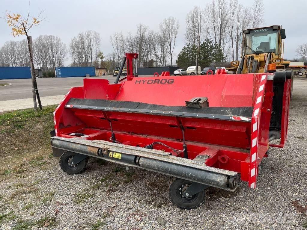 Hydrog DG-3000 Andre vejbygningsmaskiner