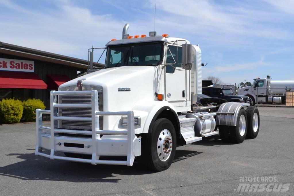 Kenworth T 800 Trækkere