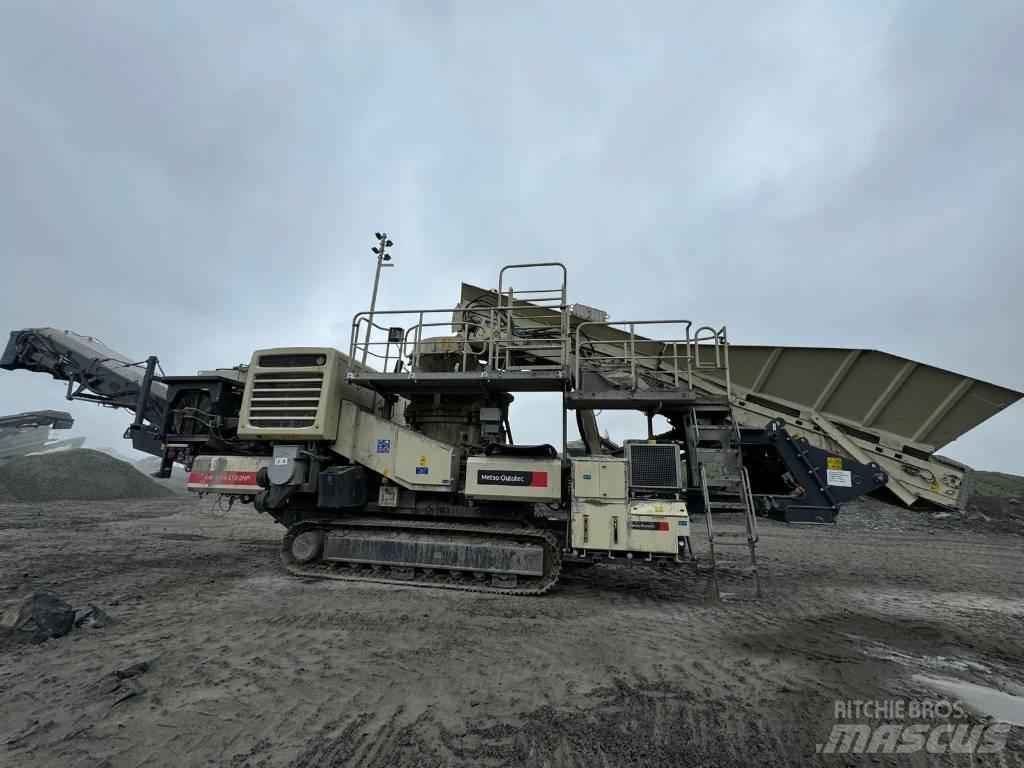 Metso LT300HP Mobile knusere