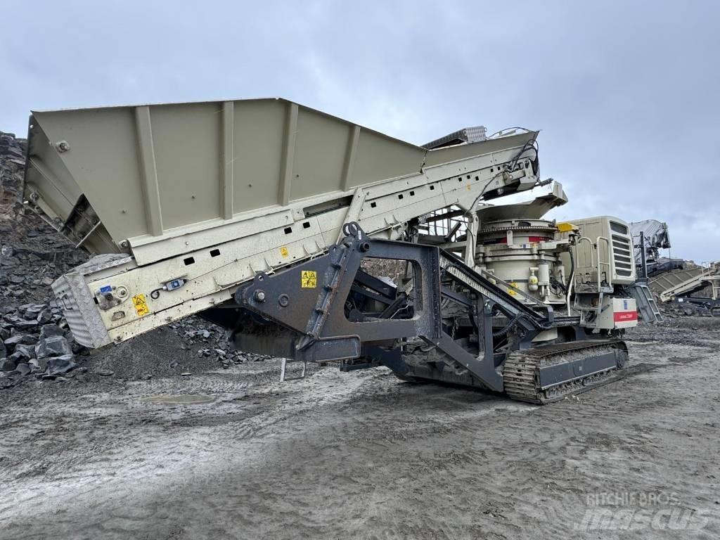 Metso LT300HP Mobile knusere