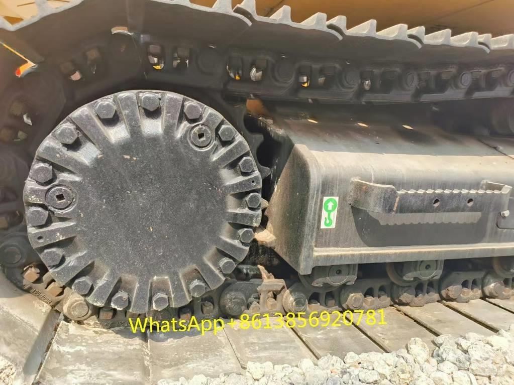 CAT 320 Gravemaskiner på larvebånd