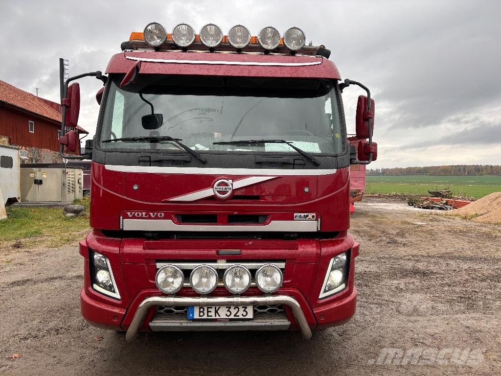Volvo VOLVO FM 8*4 Kroghejs
