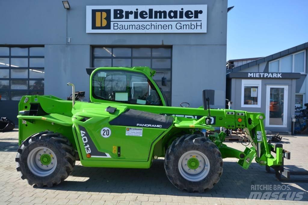 Merlo 40.13 Teleskoplæssere