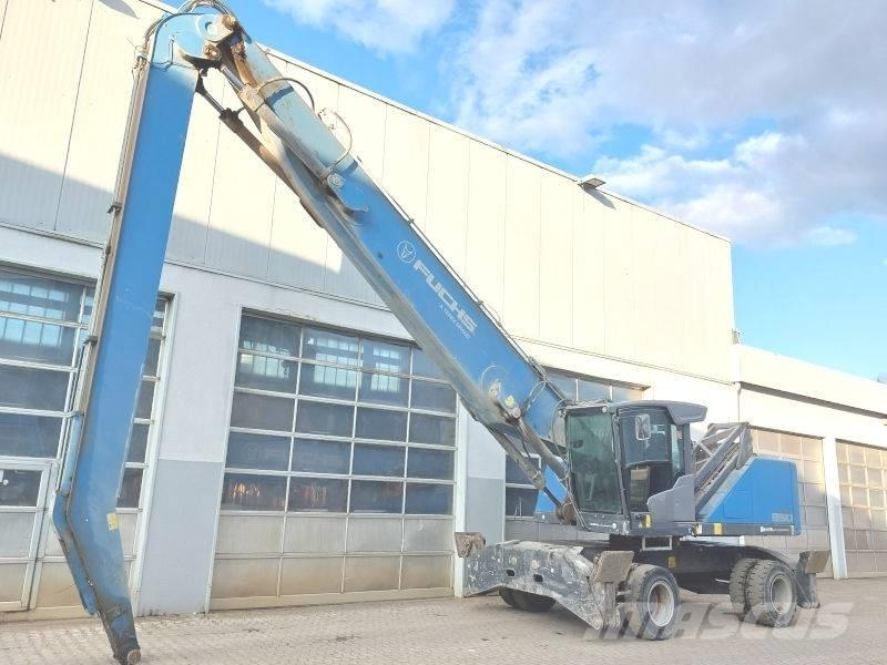 Fuchs MHL 350 F Materialehåndteringsmaskiner