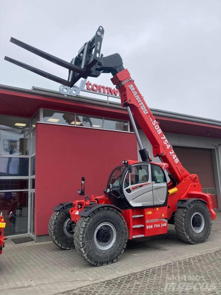 Manitou MHT 11250 Teleskoplæssere