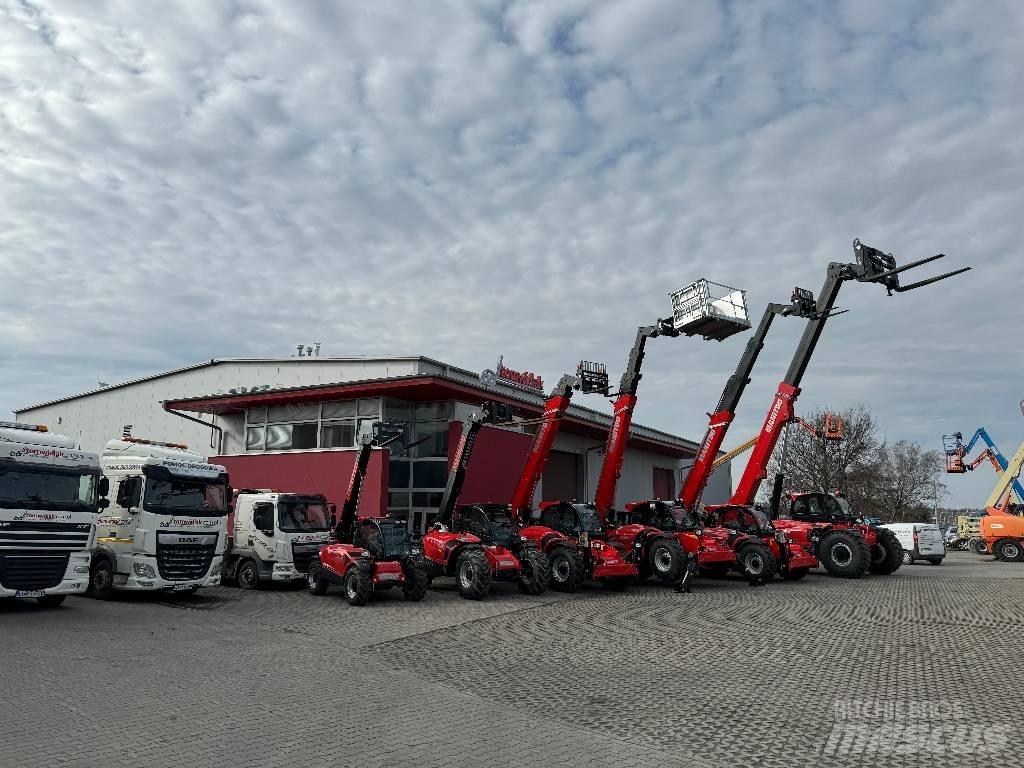 Manitou MHT 11250 Teleskoplæssere