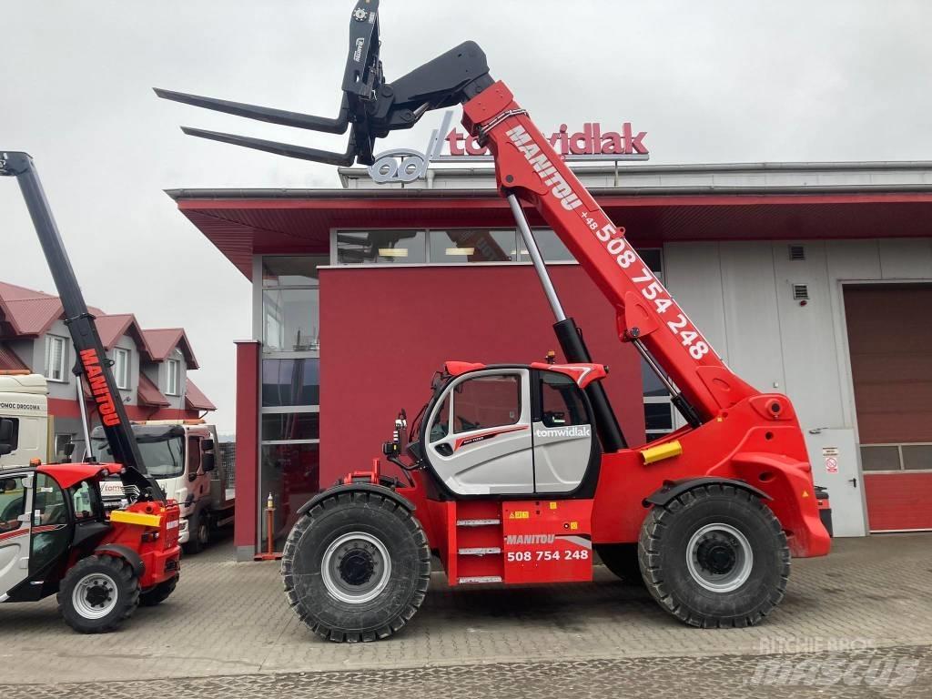 Manitou MHT 11250 Teleskoplæssere