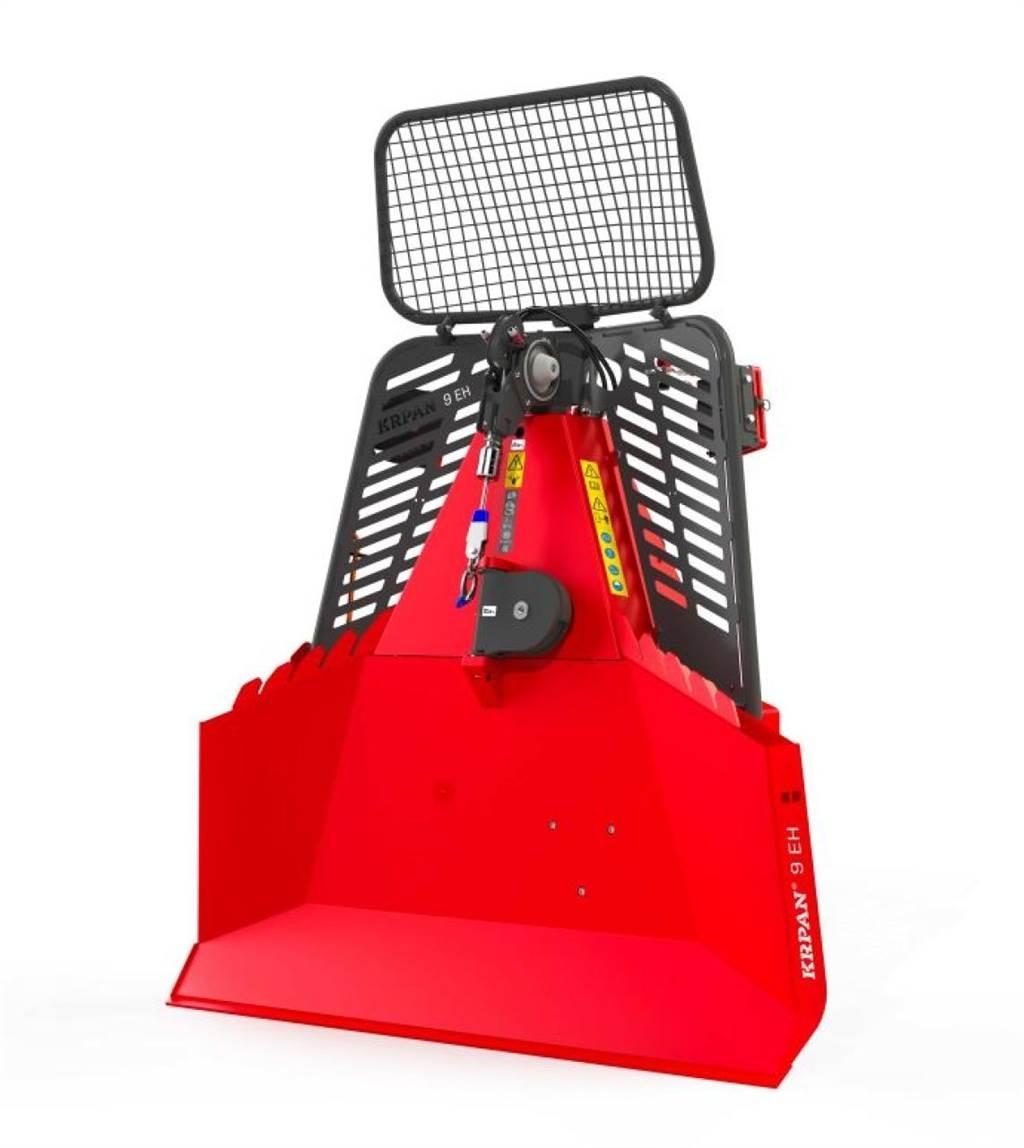 Krpan 9 EHP 2,0m Landbrug - Andet 