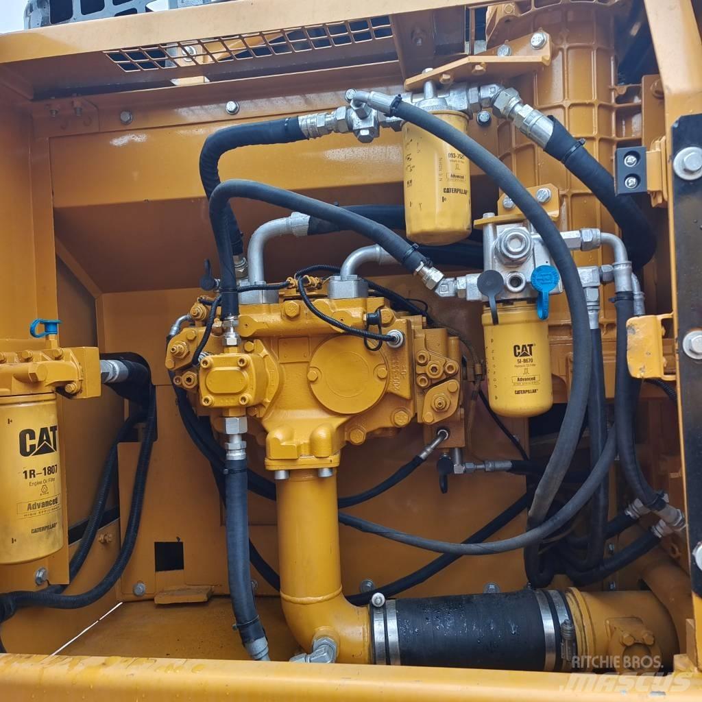 CAT 320 D Gravemaskiner på larvebånd