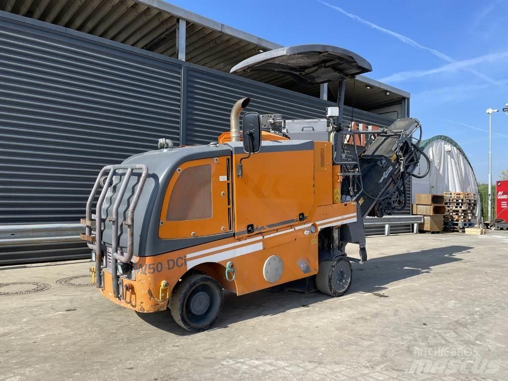 Wirtgen W 50 DCI Asfalt-koldfræsere