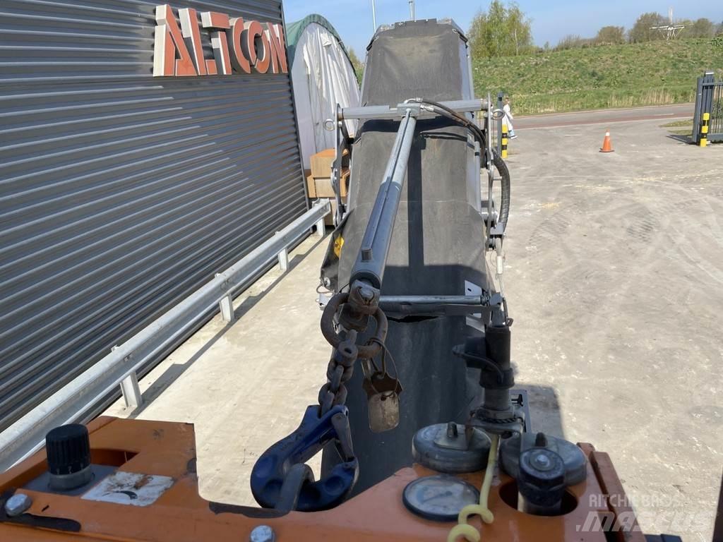 Wirtgen W 50 DCI Asfalt-koldfræsere