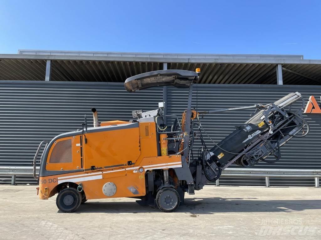 Wirtgen W 50 DCI Asfalt-koldfræsere