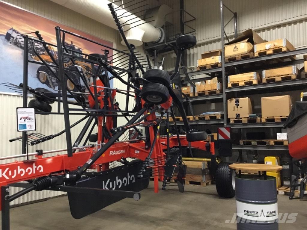 Kubota RA2584 Hømaskiner