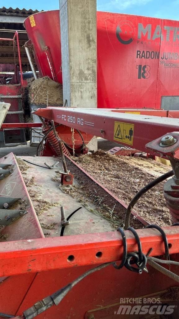 Kuhn FC 250 R G Kombihøstere