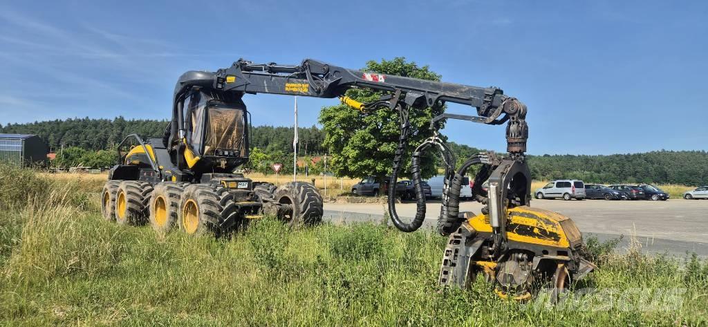 Ponsse Scorpion Skovningsmaskiner