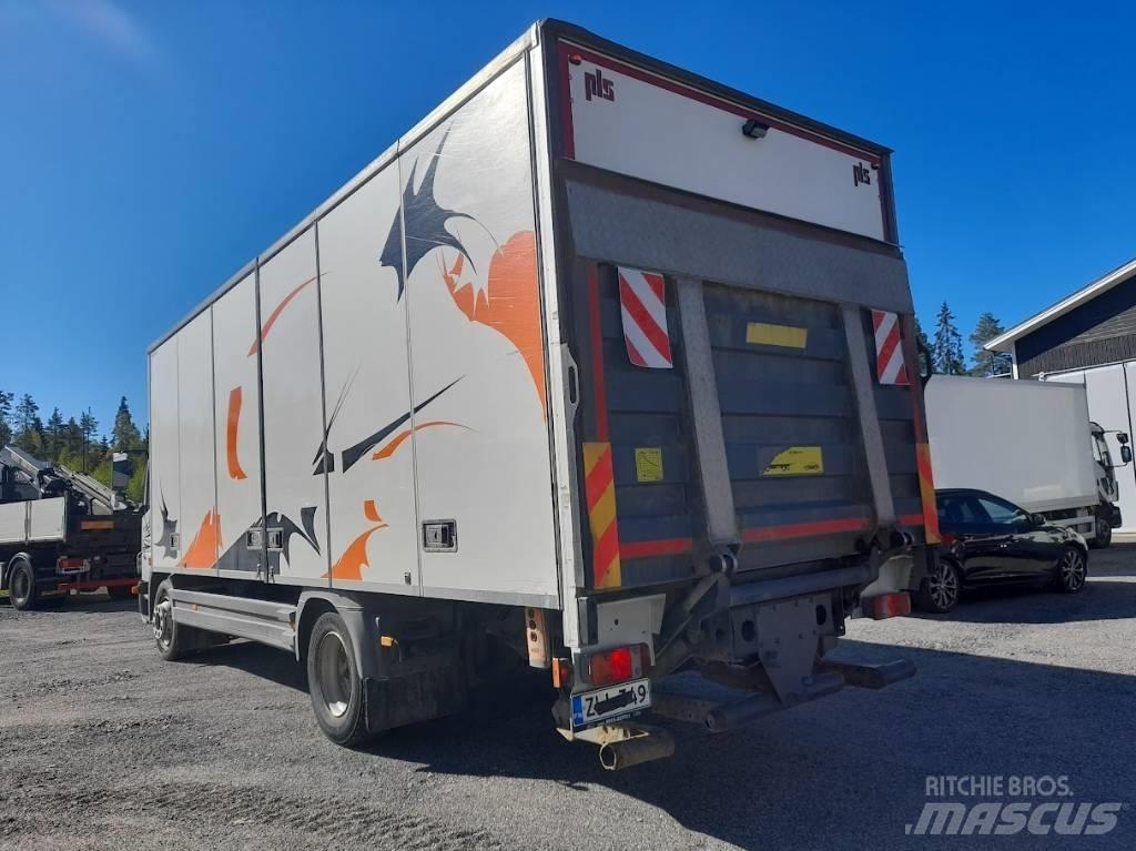 Mercedes-Benz Atego Fast kasse