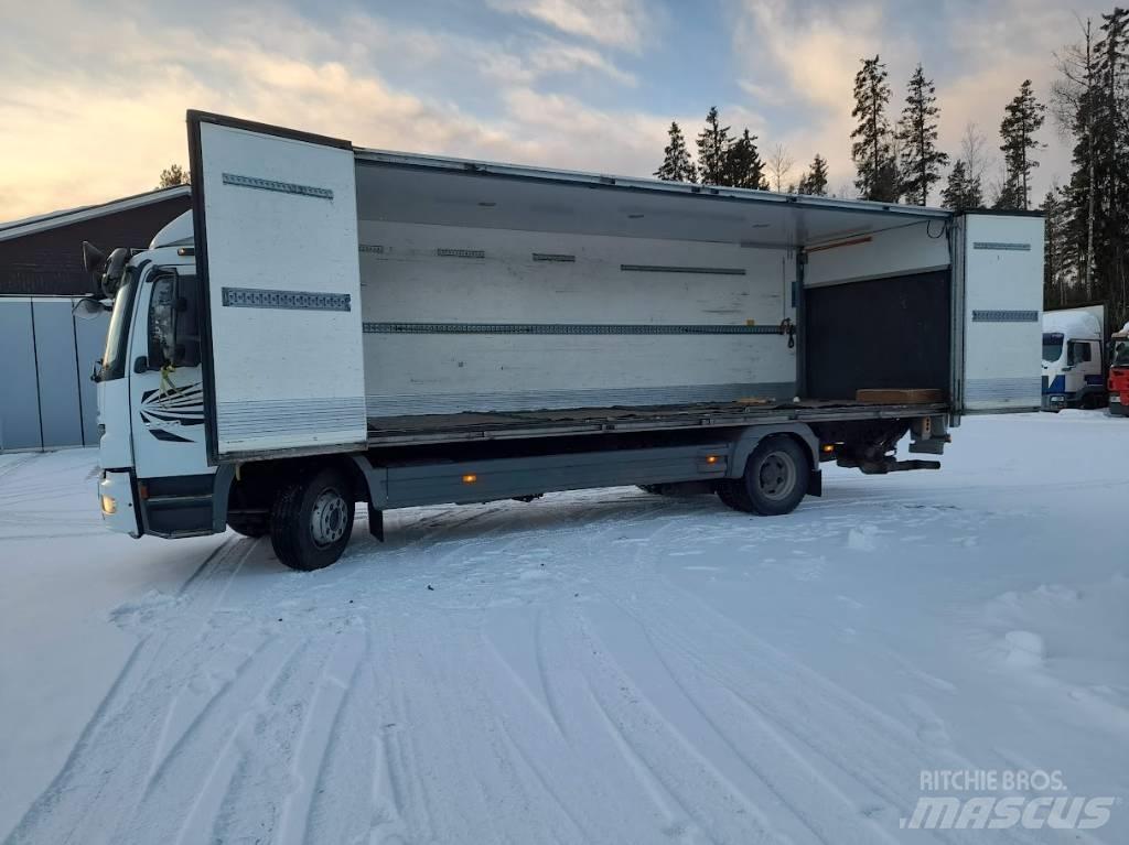 Mercedes-Benz Atego Fast kasse