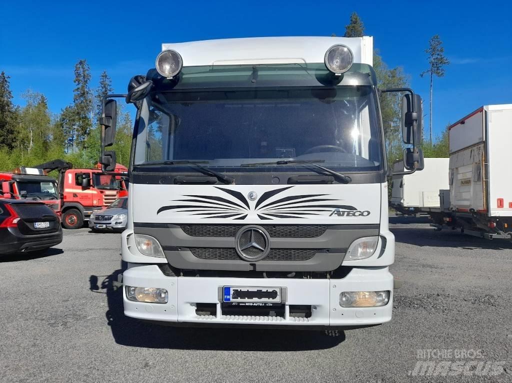 Mercedes-Benz Atego Fast kasse