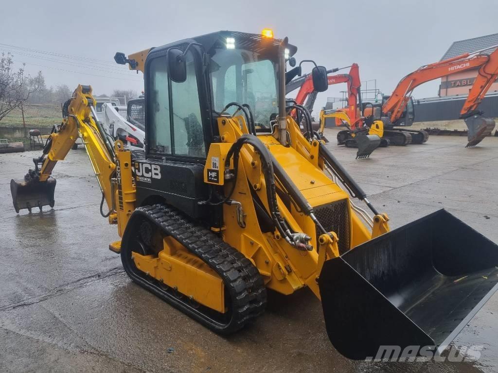 JCB 1cx Rendegravere