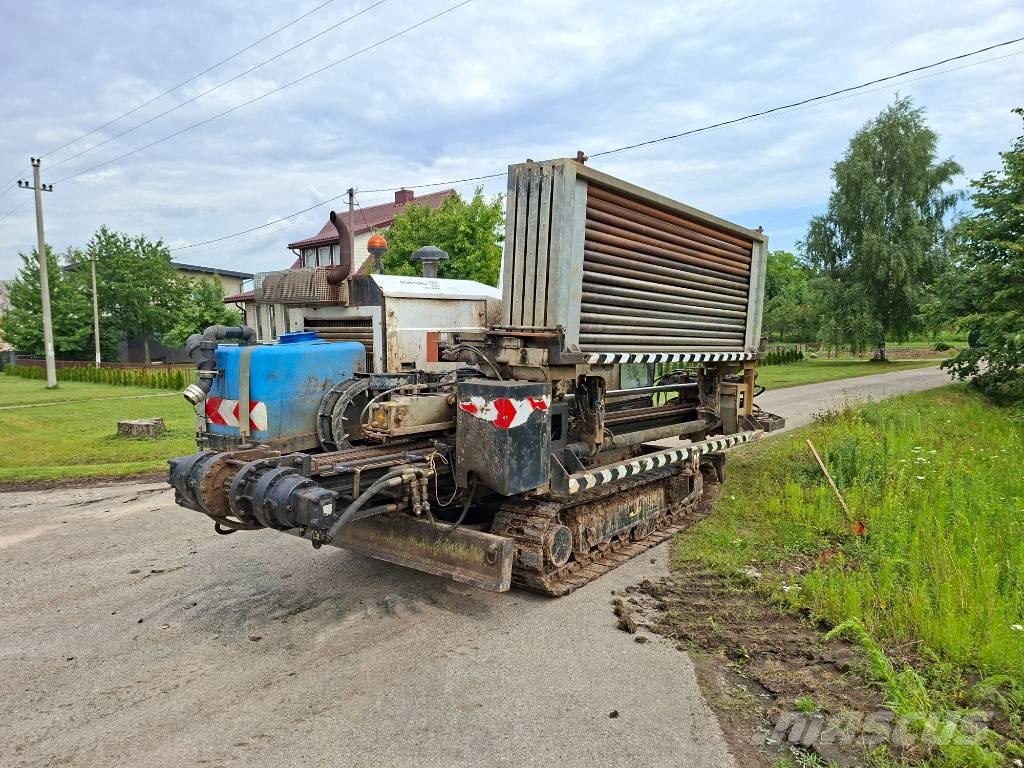  grundodril 15N Horisontal retningsbestemt boreudstyr