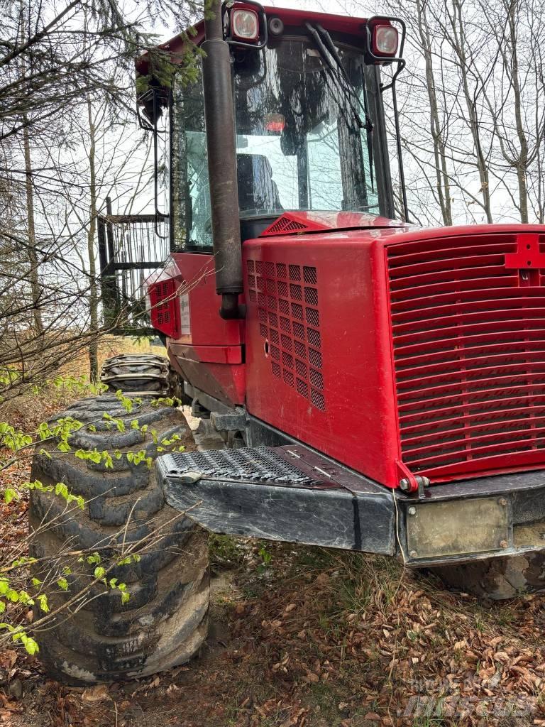 Komatsu 840.4 Udkørselsmaskiner