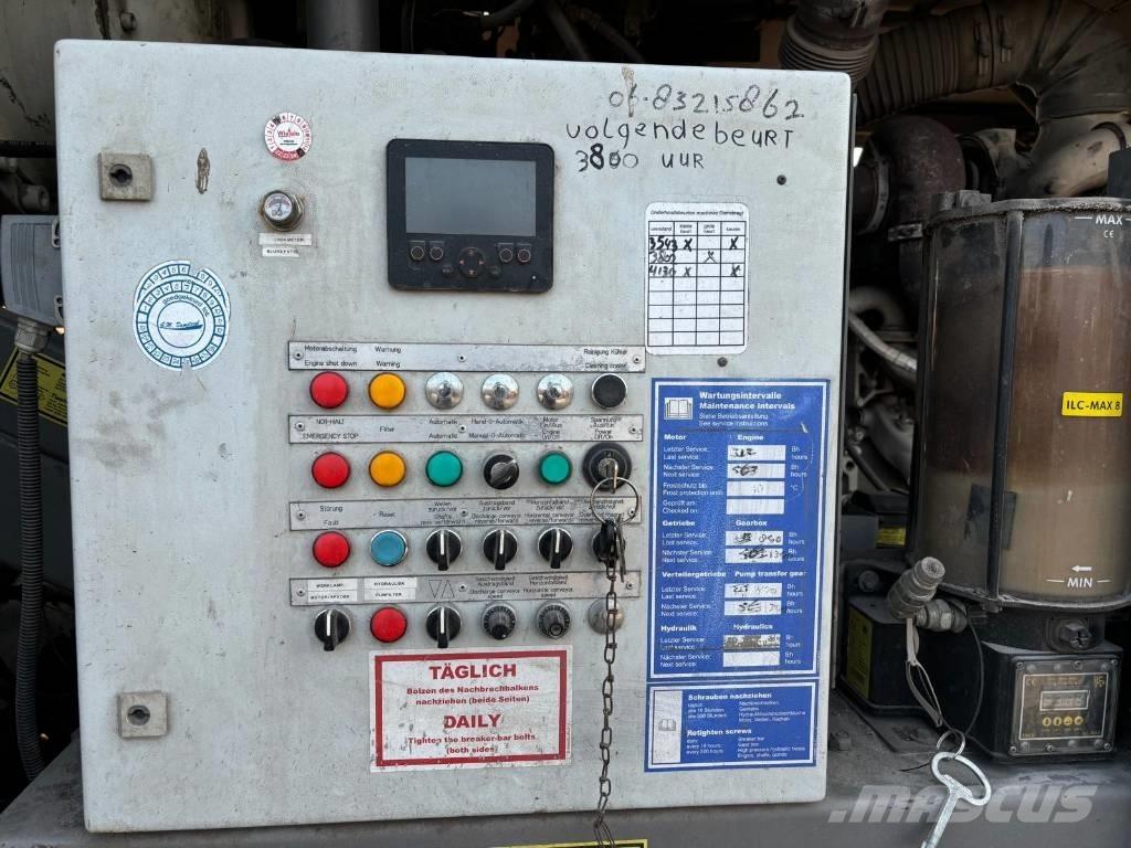 Hammel VB950DK Affaldskværn