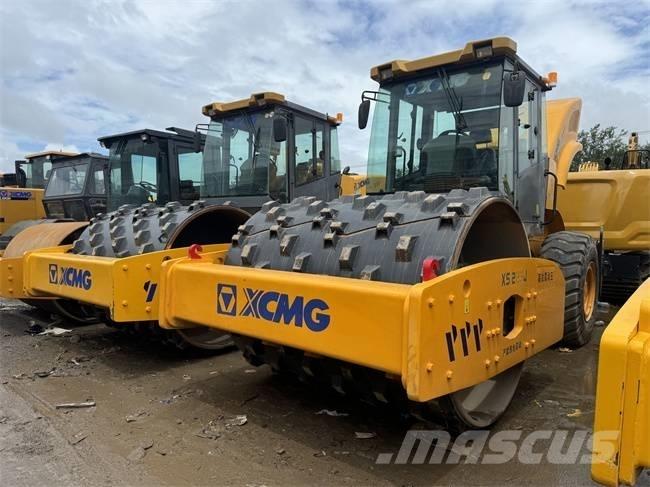 XCMG XS 223 J Enkelt tromle