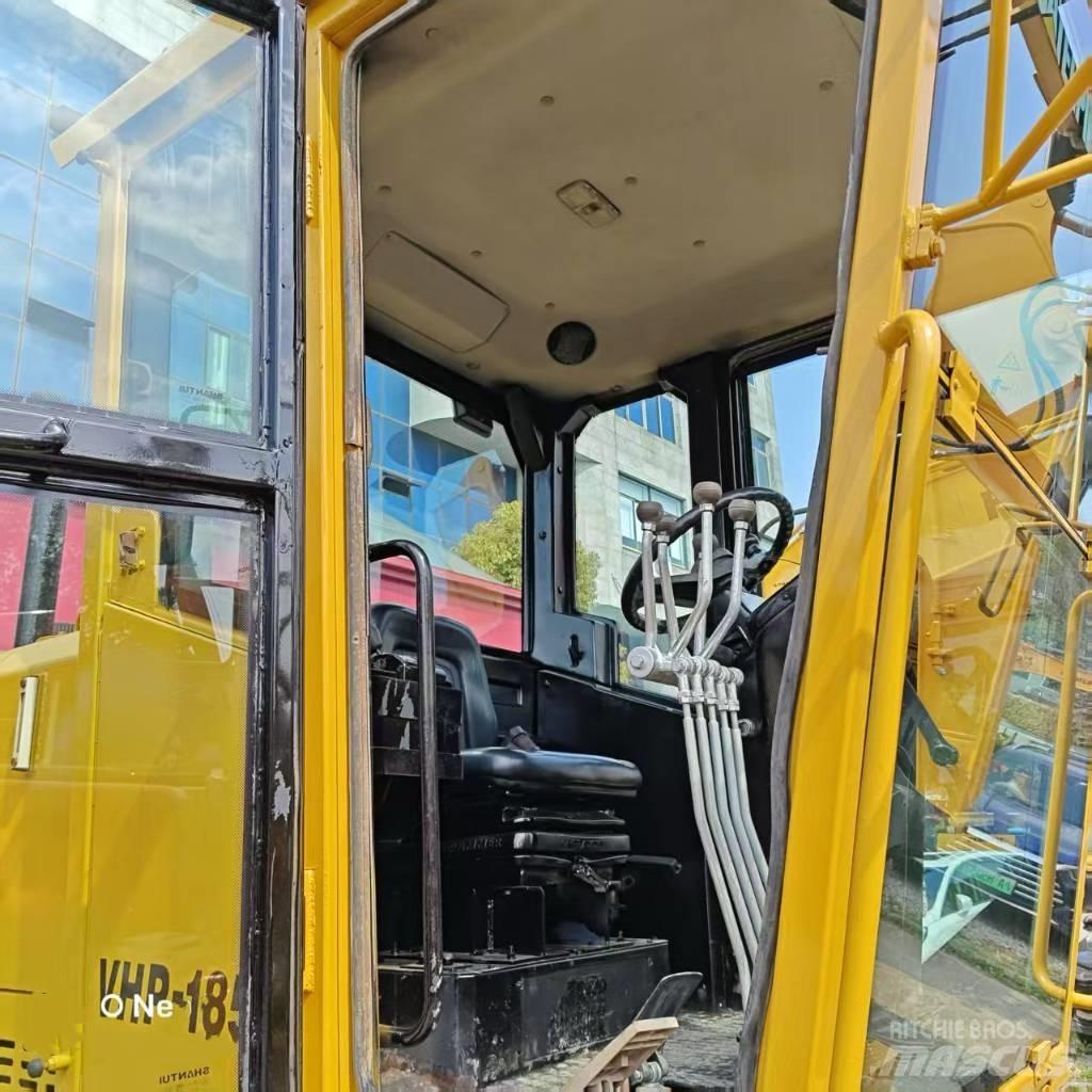 CAT 140 Vejhøvle / Gradere