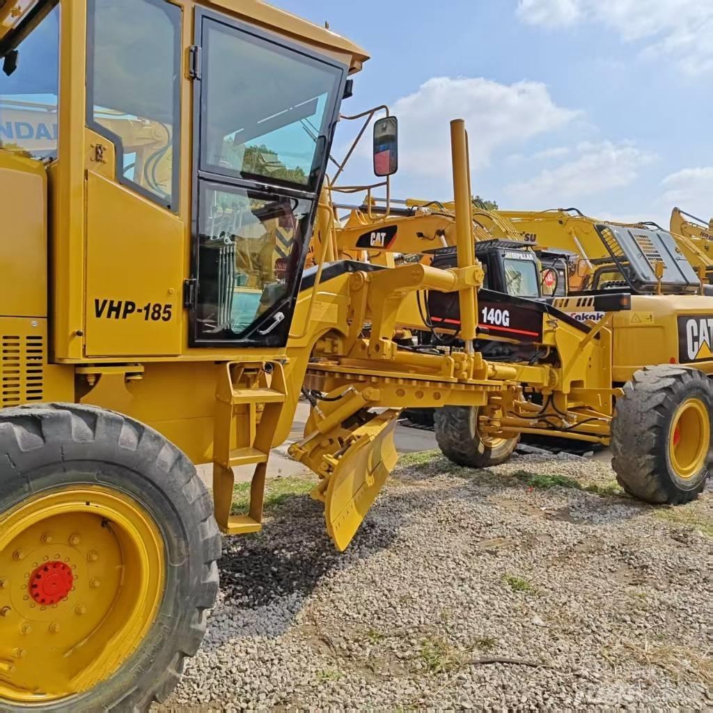 CAT 140 Vejhøvle / Gradere