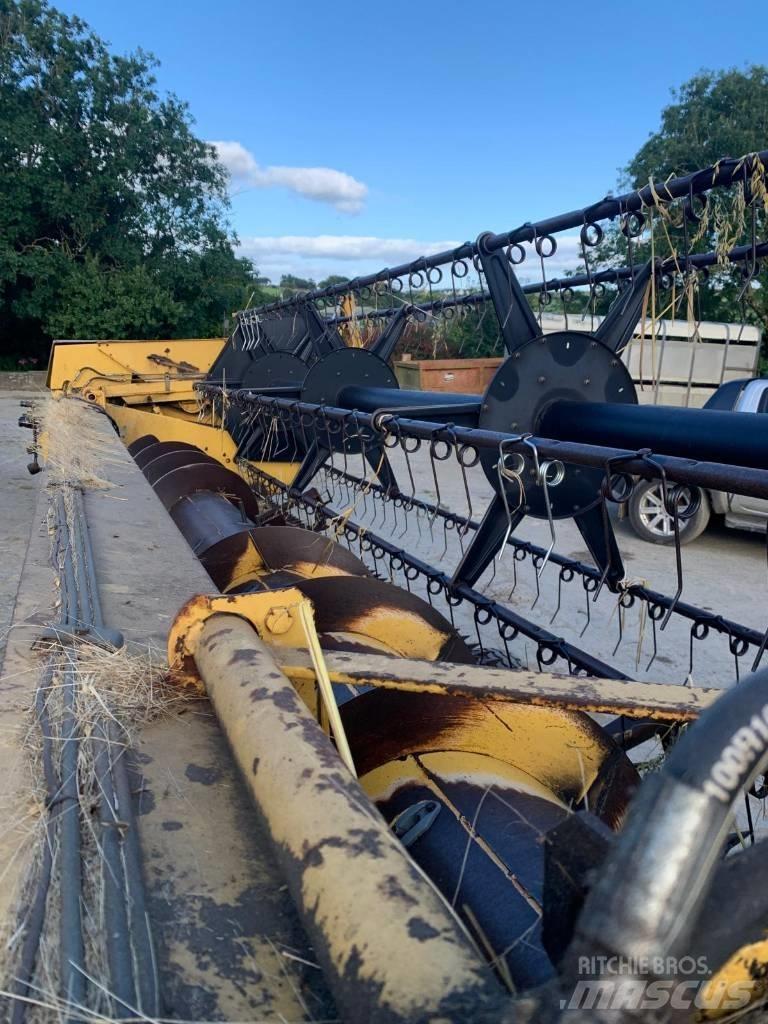 New Holland TX 34 Mejetærskere