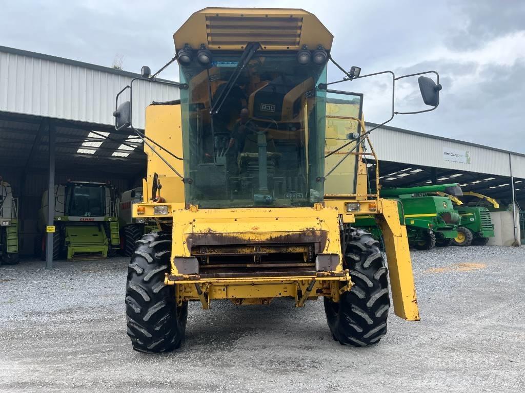 New Holland TX 34 Mejetærskere