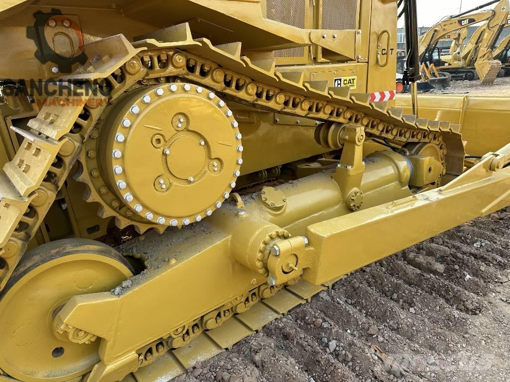 CAT D8R Bulldozer på larvebånd