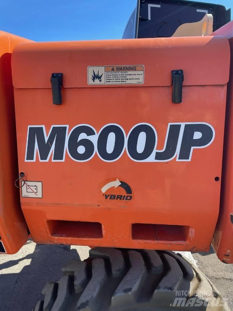 JLG M-600-JP Bomlifte med knækarm