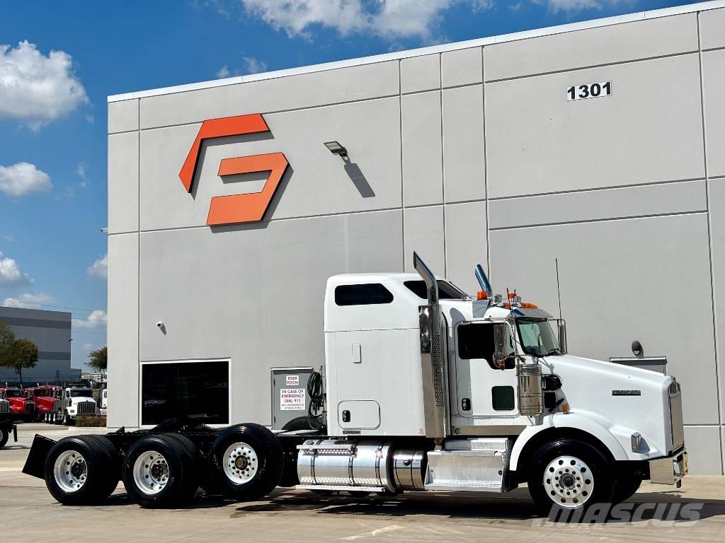Kenworth T 800 Trækkere