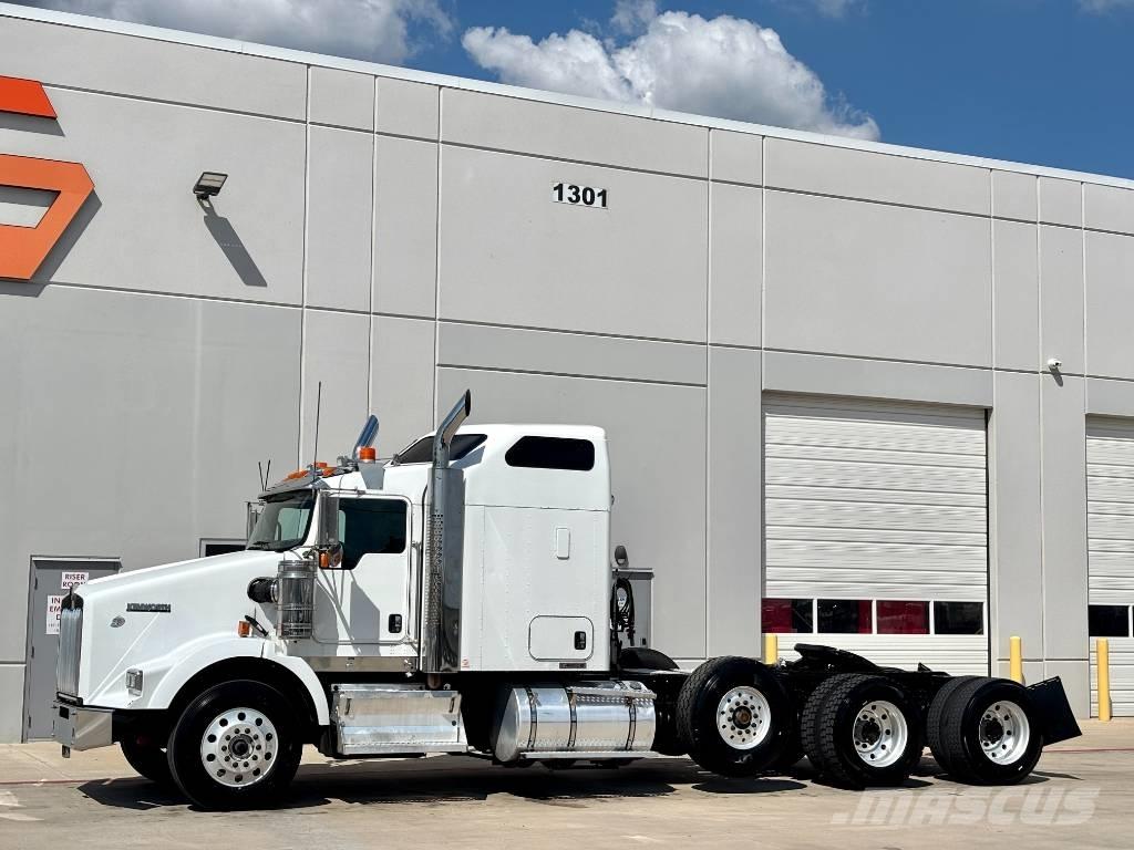 Kenworth T 800 Trækkere